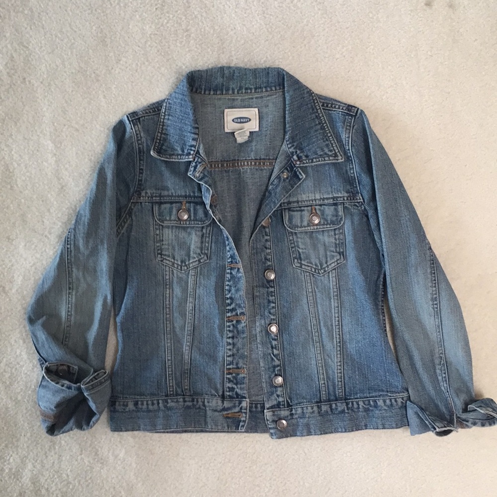 Old Navy Denim Jacket